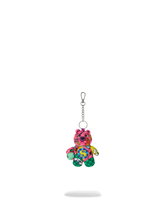 KAWAII CHAOS BEAR KEYCHAIN