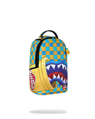 PLAY-DOH MOLDED SHARK MINI DLX BACKPACK