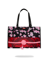OUKA KENRAN HAYUMI HOKAZANO OFFICIAL COLLAB TORTUGA TOTE