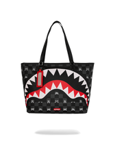 SHARK MOB HIDEOUT TOTE