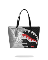 CHROME SPECTRE TOTE