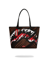 SHARKS IN PARIS NIGHT DRIFT TOTE