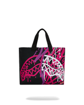 CRASH GRAFF TURBO BEACH TOTE