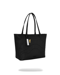 THE GOLDEN FANG SHARK TOTE