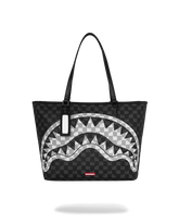 NOIR FANG TOTE