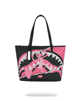 PINK PANTHER BREAK THRU TOTE