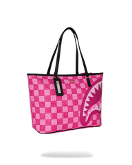 A.I. AFRICAN INTELLIGENCE THE SUNSET RESET TOTE - SANDFLOWER COLLAB