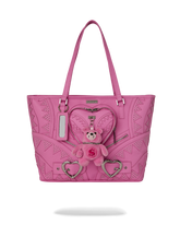 BABY BEAR BADDIE - HEARTBREAKER TOTE