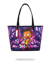 RUGRATS - LOVE TO PAINT TOTE
