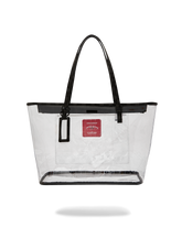 FULLY CLEAR SHARKS IN PARIS TOTE