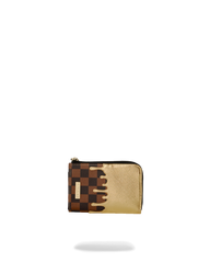 GOLDEN DYNASTY DRIP WALLET