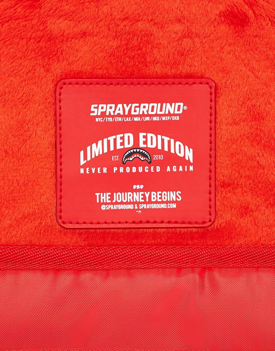 PIGEONS IN THE HOOD
