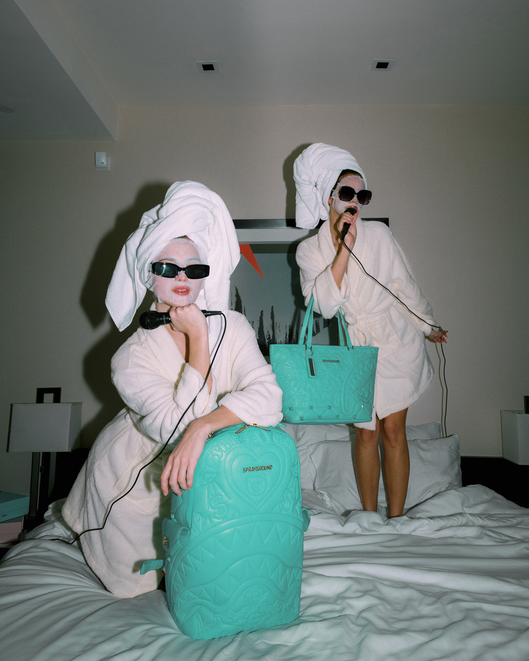 BABY BEAR BADDIE - MINT CONDITION TOTE