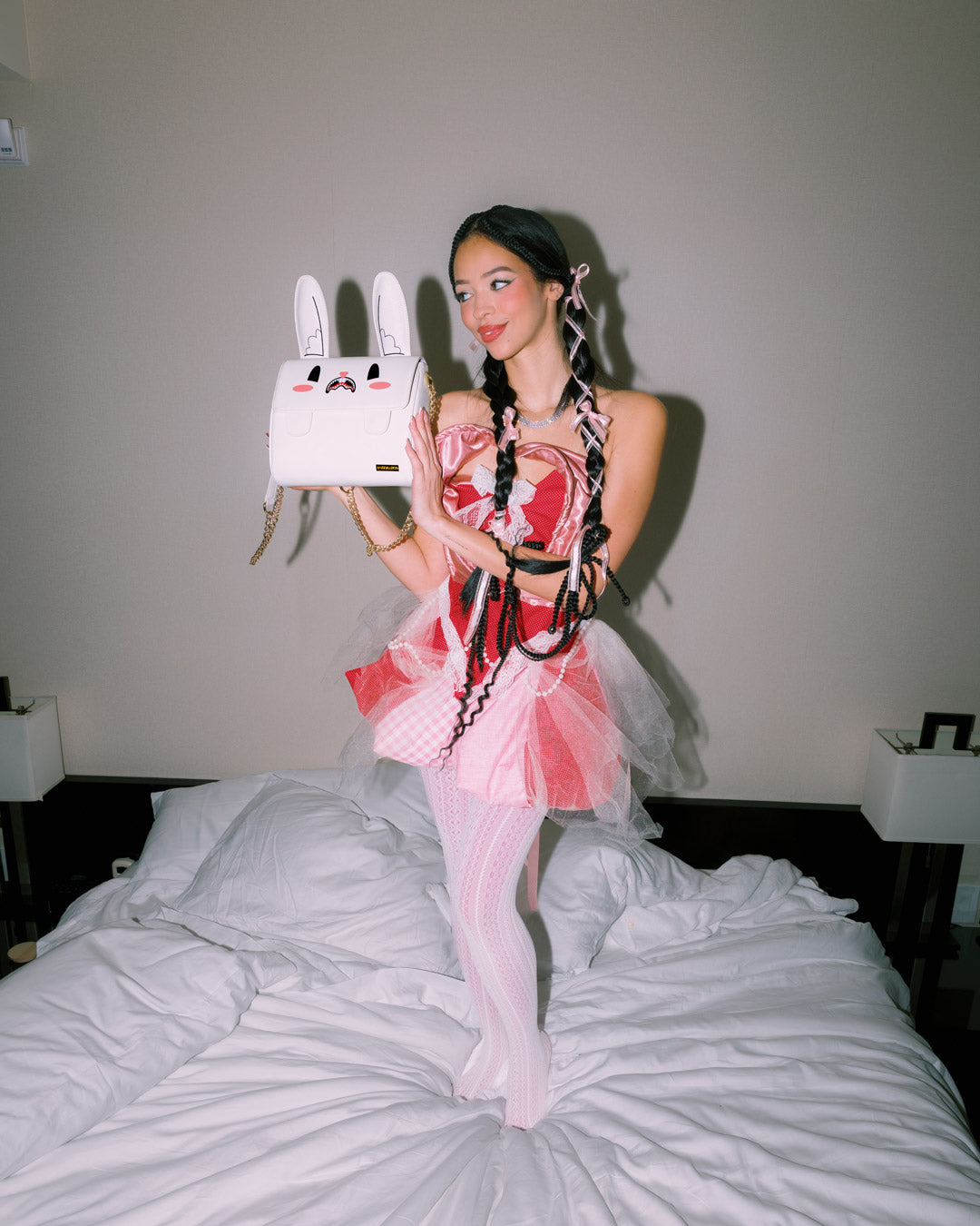 MONEY BUNNY SLING