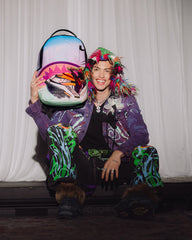 305 GATOR WAVE BREAKER BACKPACK