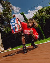 JON Z PR FLAG BACKPACK