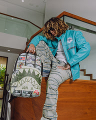 JON Z ALBUM COLLECTION BACKPACK