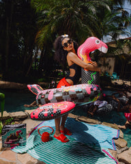 FLAMINGO MAFIA - POOL PARTY FLOATY