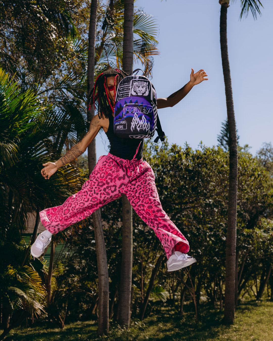CITY CANVAS BACKPACK