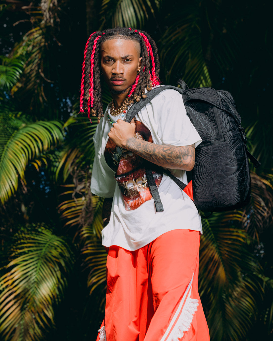 MOUNTAINEER DLX TOP LOADER BACKPACK