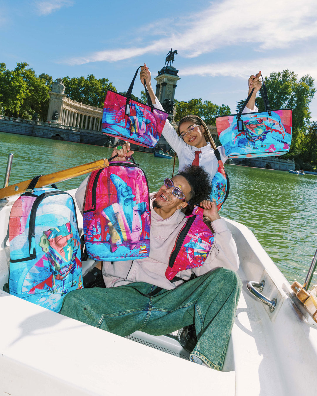 PATRICASSO TOTE