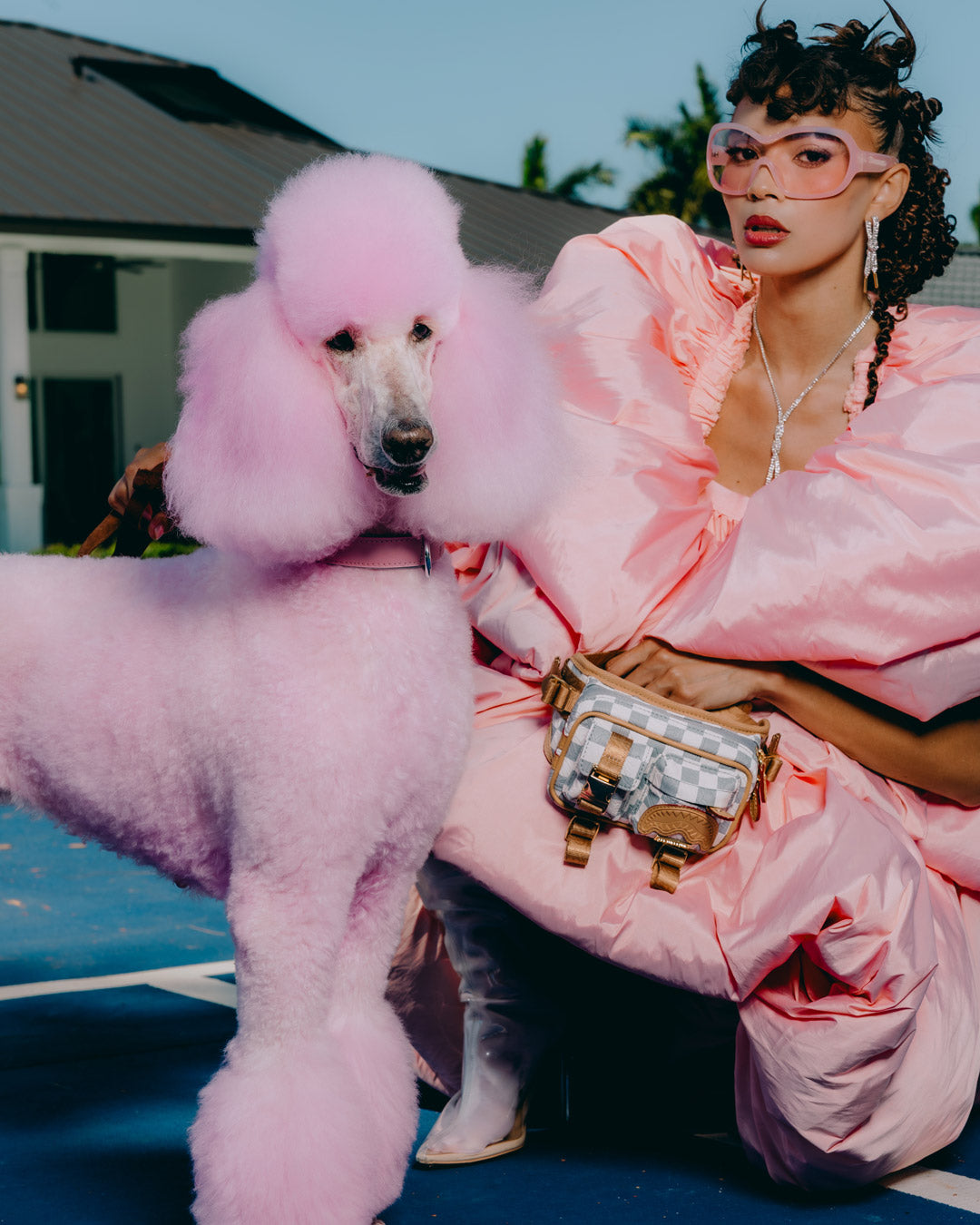 RITZ RIVIERA CARGO CROSSBODY