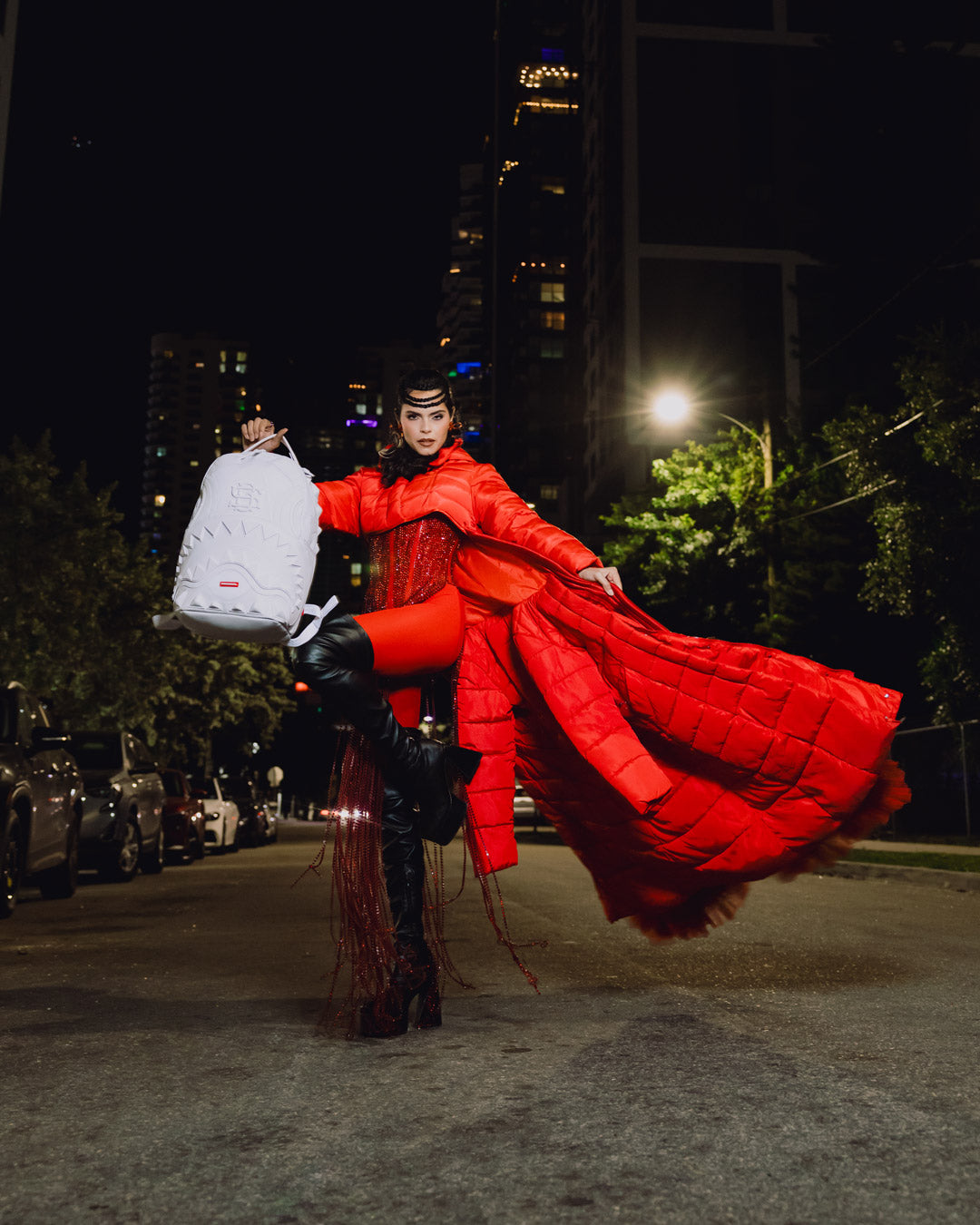 ORBITAL HALO BACKPACK