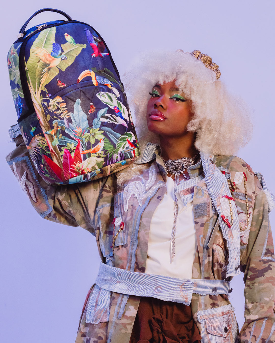 SECRET GARDENS CLUB BACKPACK