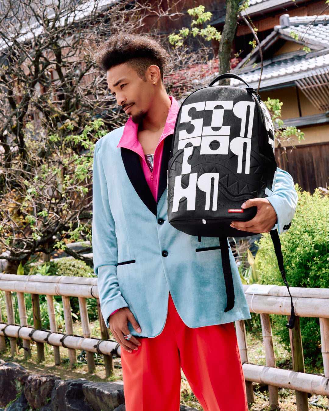 COLLABORATION SITOH DEEP DREAMS BACKPACK