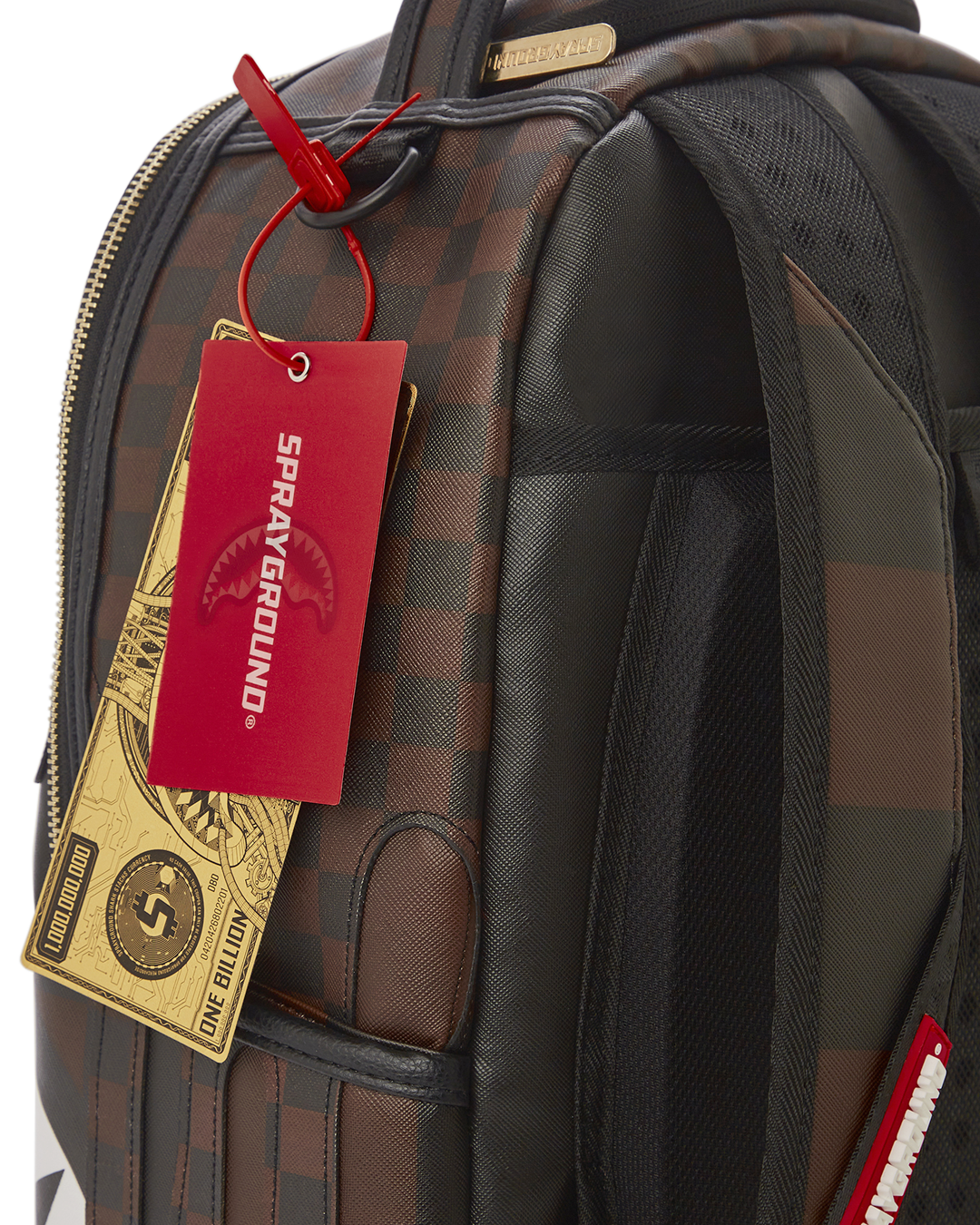 XTC SHARKS IN PARIS BACKPACK (DLXV)
