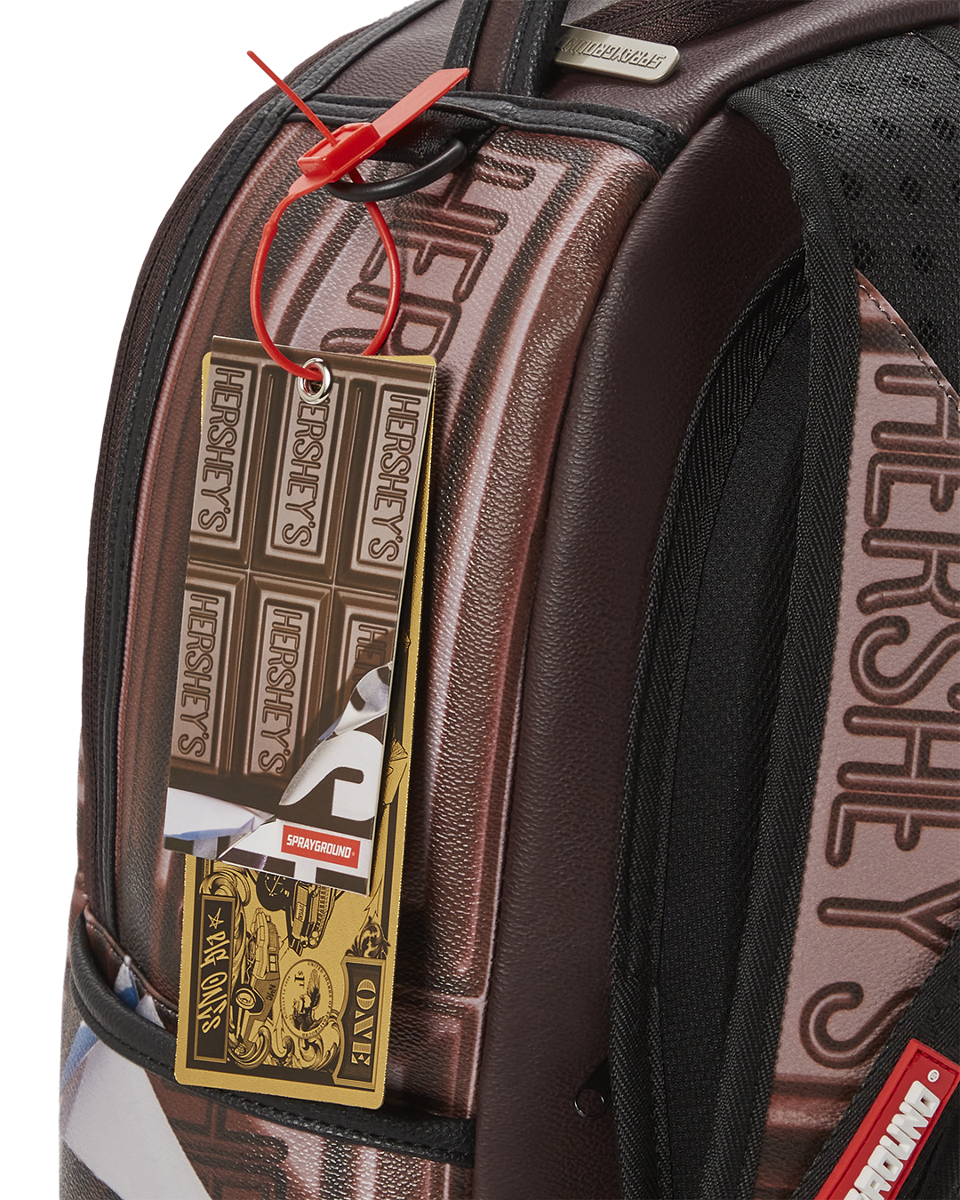 HERSHEY'S SHARK BITE BACKPACK