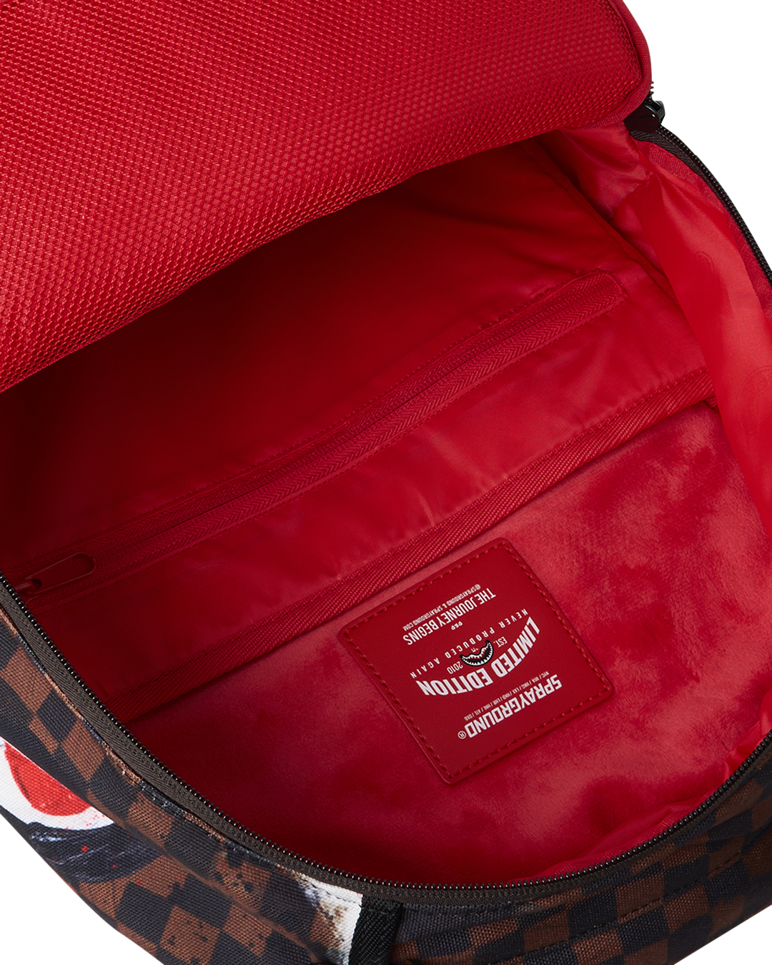 SHARKS IN PARIS GALLERY EDITION BACKPACK