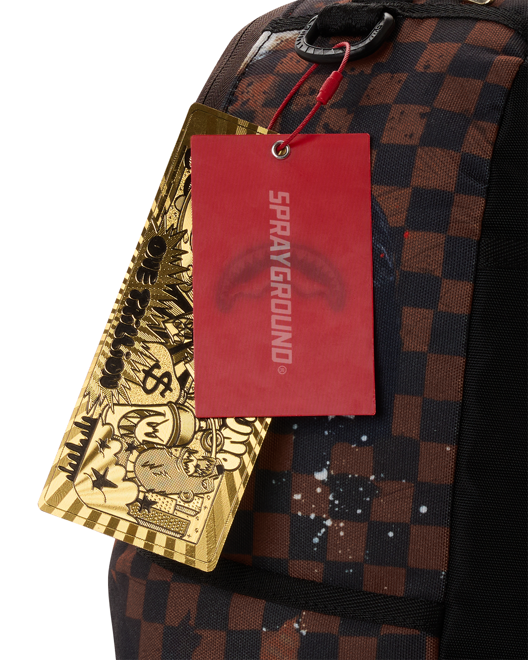 SHARKS IN PARIS GALLERY EDITION BACKPACK