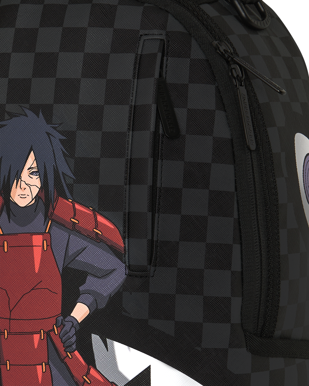 NARUTO MADARA SHARKMOUTH BACKPACK