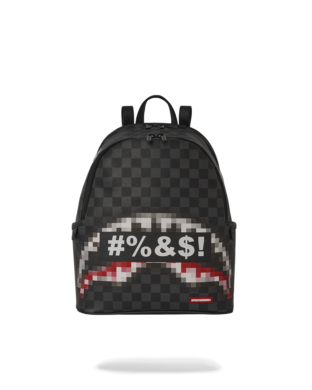WHAT THE BEEP' SHARK SAVAGE BACKPACK