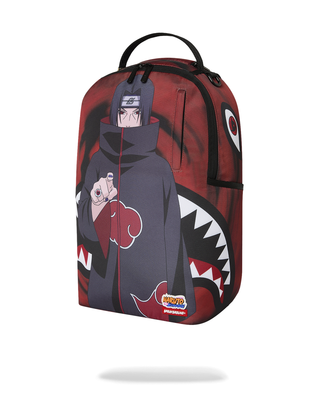 NARUTO ITACHI HYPNOTIZE BACKPACK