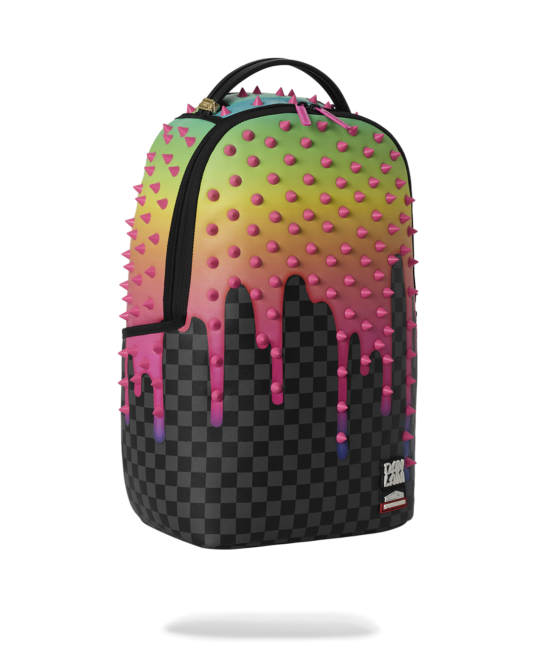 WYNWOOD WALLS COLLAB DAN LAM DRIPS BACKPACK