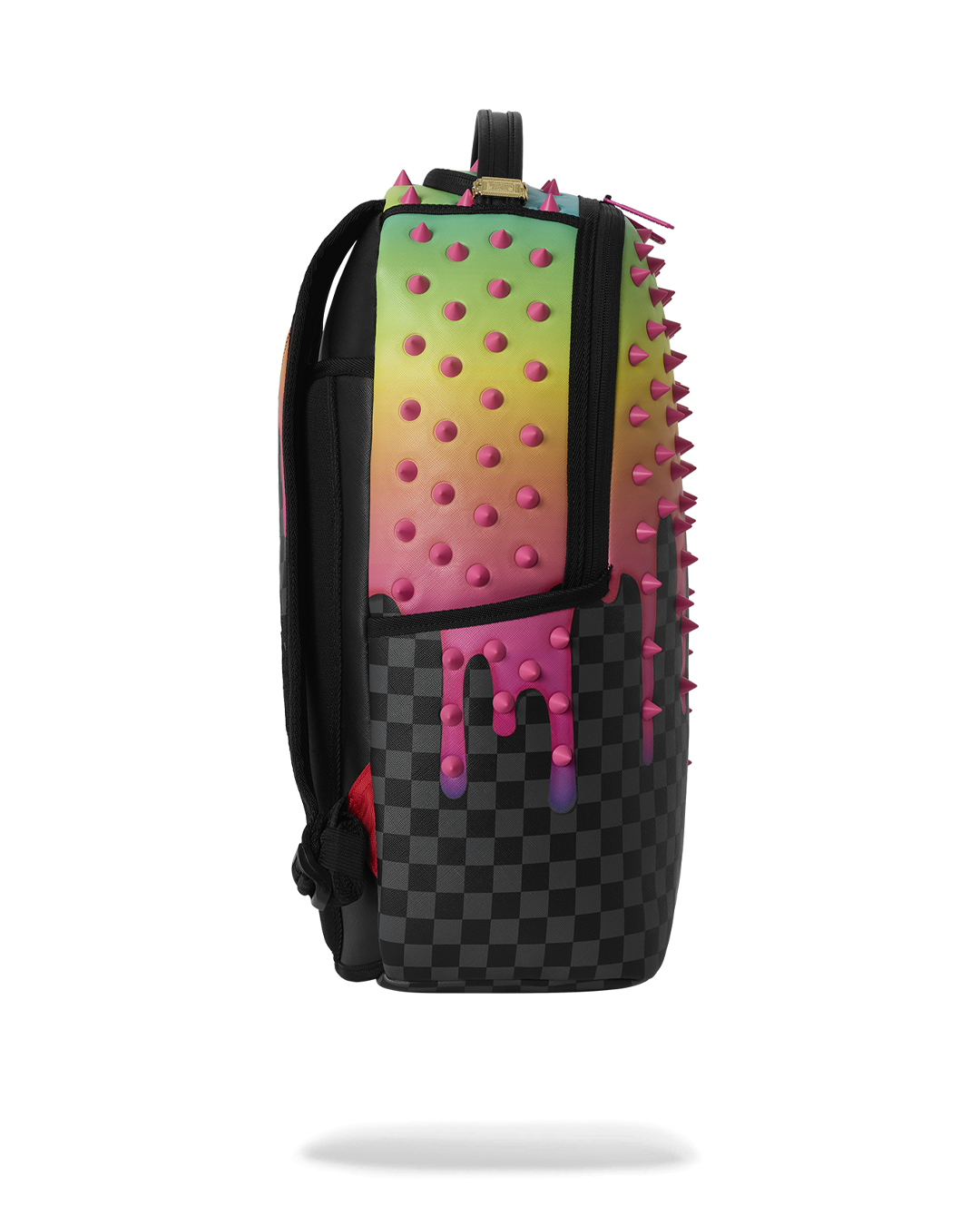 WYNWOOD WALLS COLLAB DAN LAM DRIPS BACKPACK