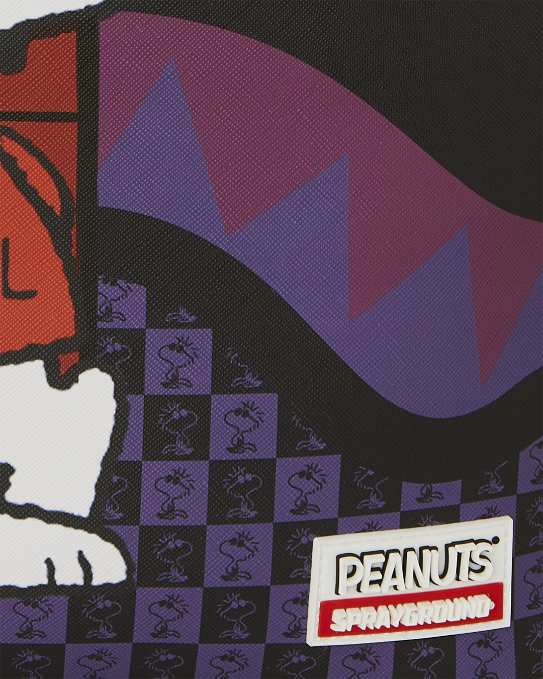 SNOOPY JOE COOL BACKPACK