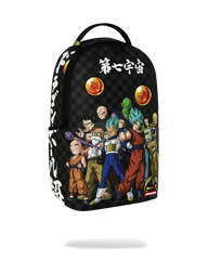 DRAGON BALL SUPER SQUAD BACKPACK