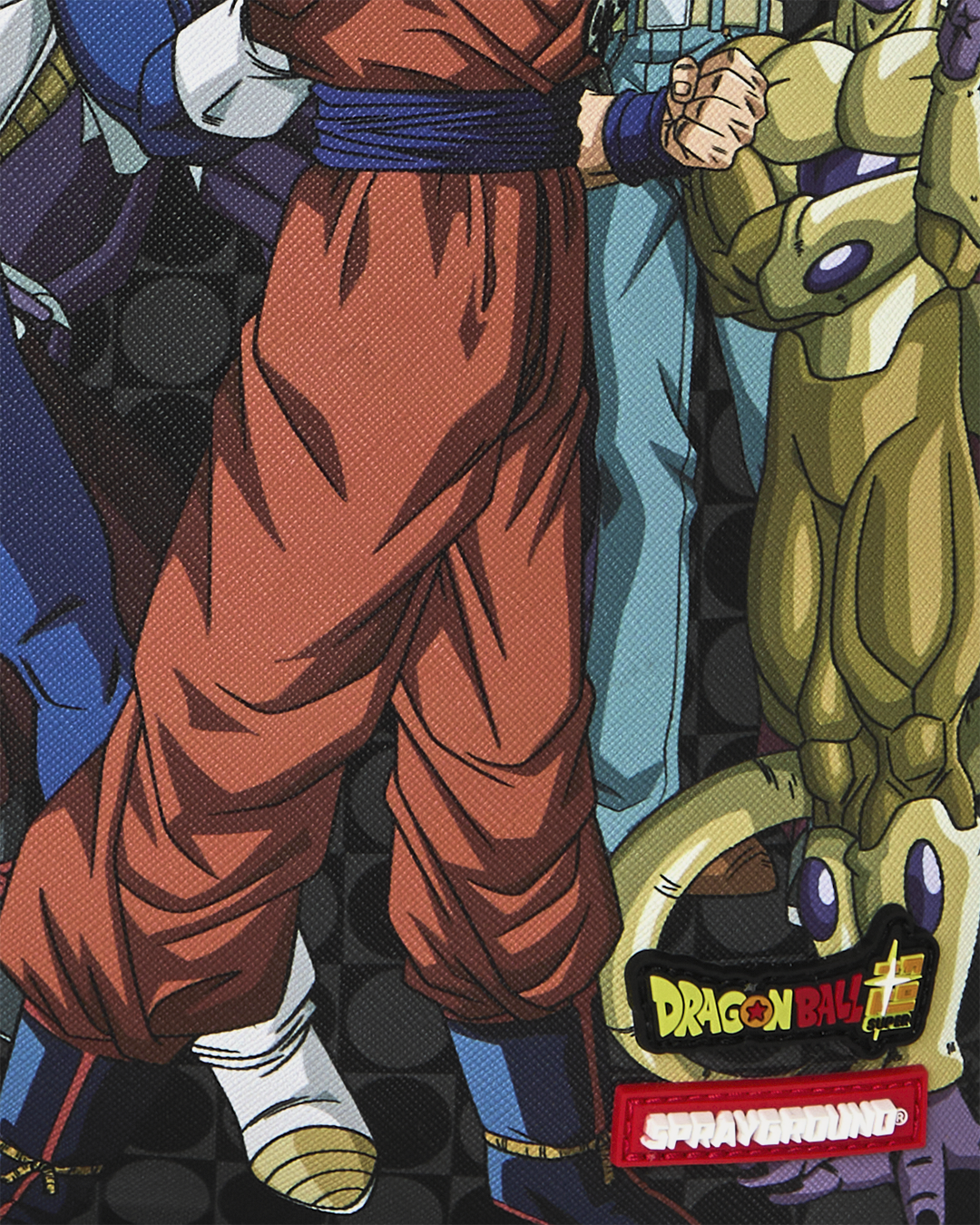 DRAGON BALL SUPER SQUAD BACKPACK