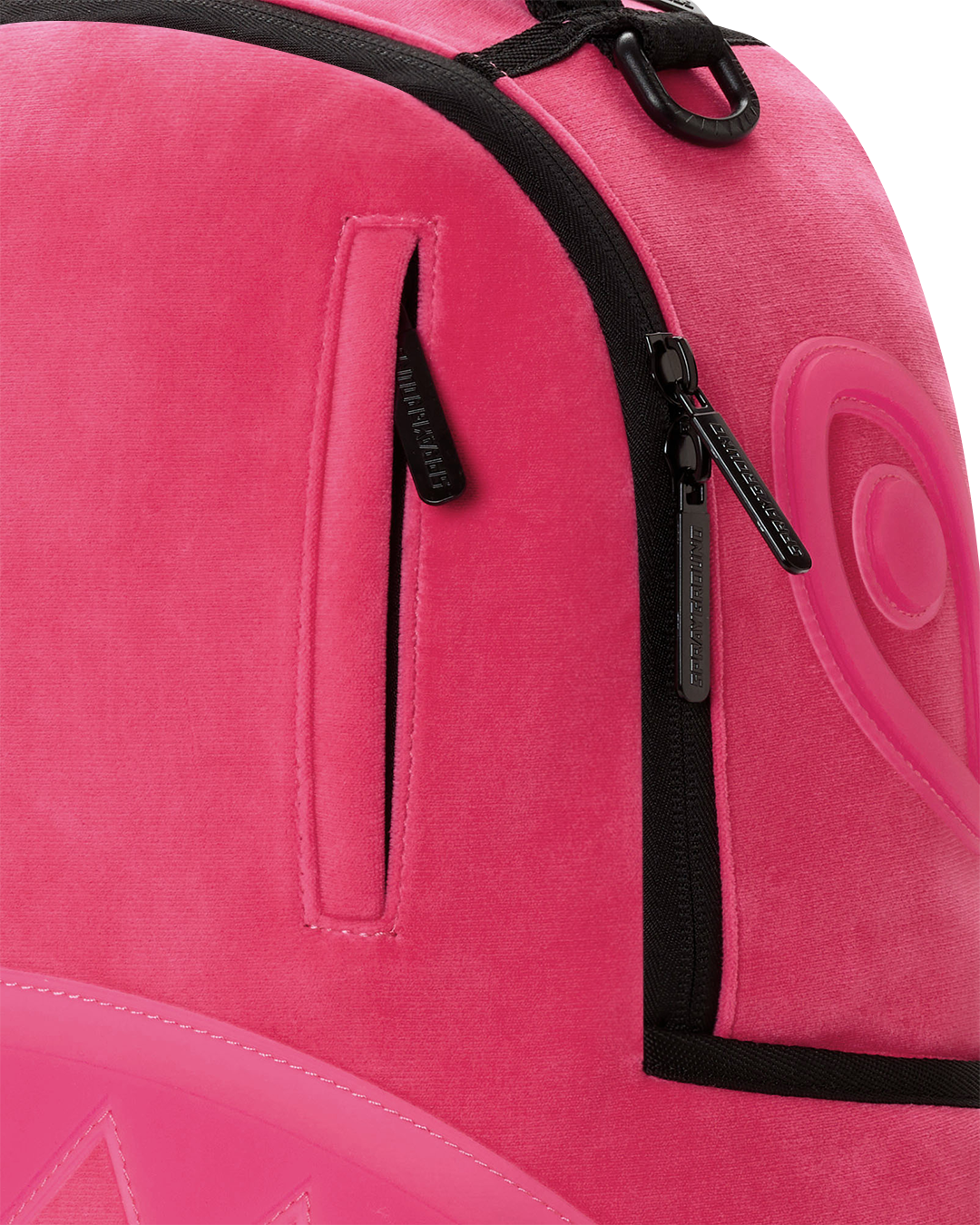 SHINOBI SHARKS IN PARIS BACKPACK (HOT PINK)