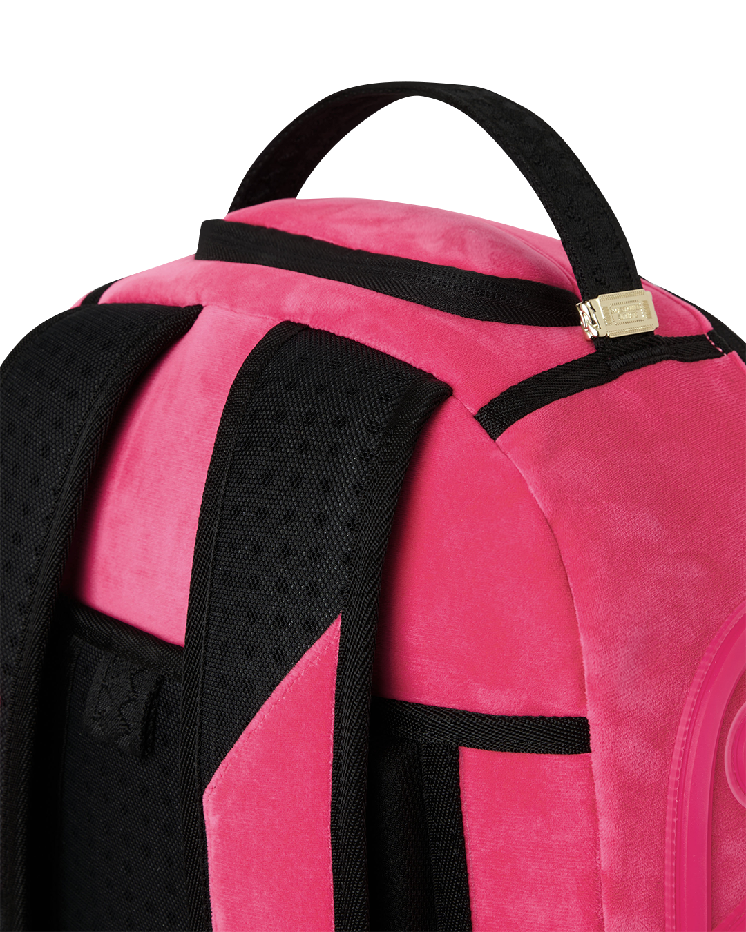 SHINOBI SHARKS IN PARIS BACKPACK (HOT PINK)