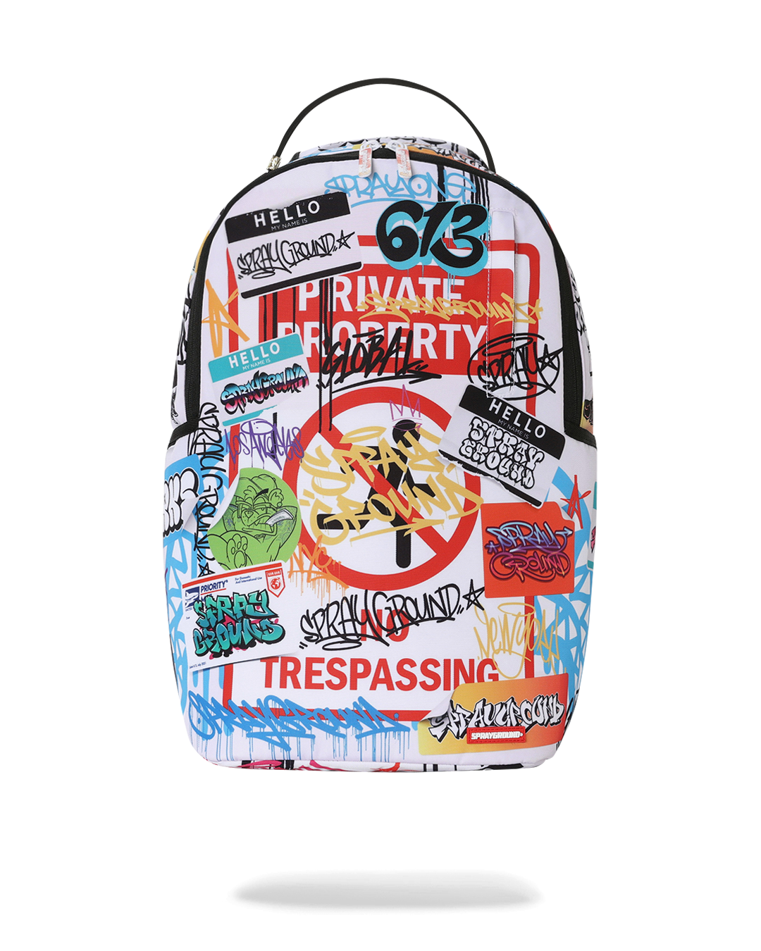 RIGHT DAY RIGHT ONE BACKPACK