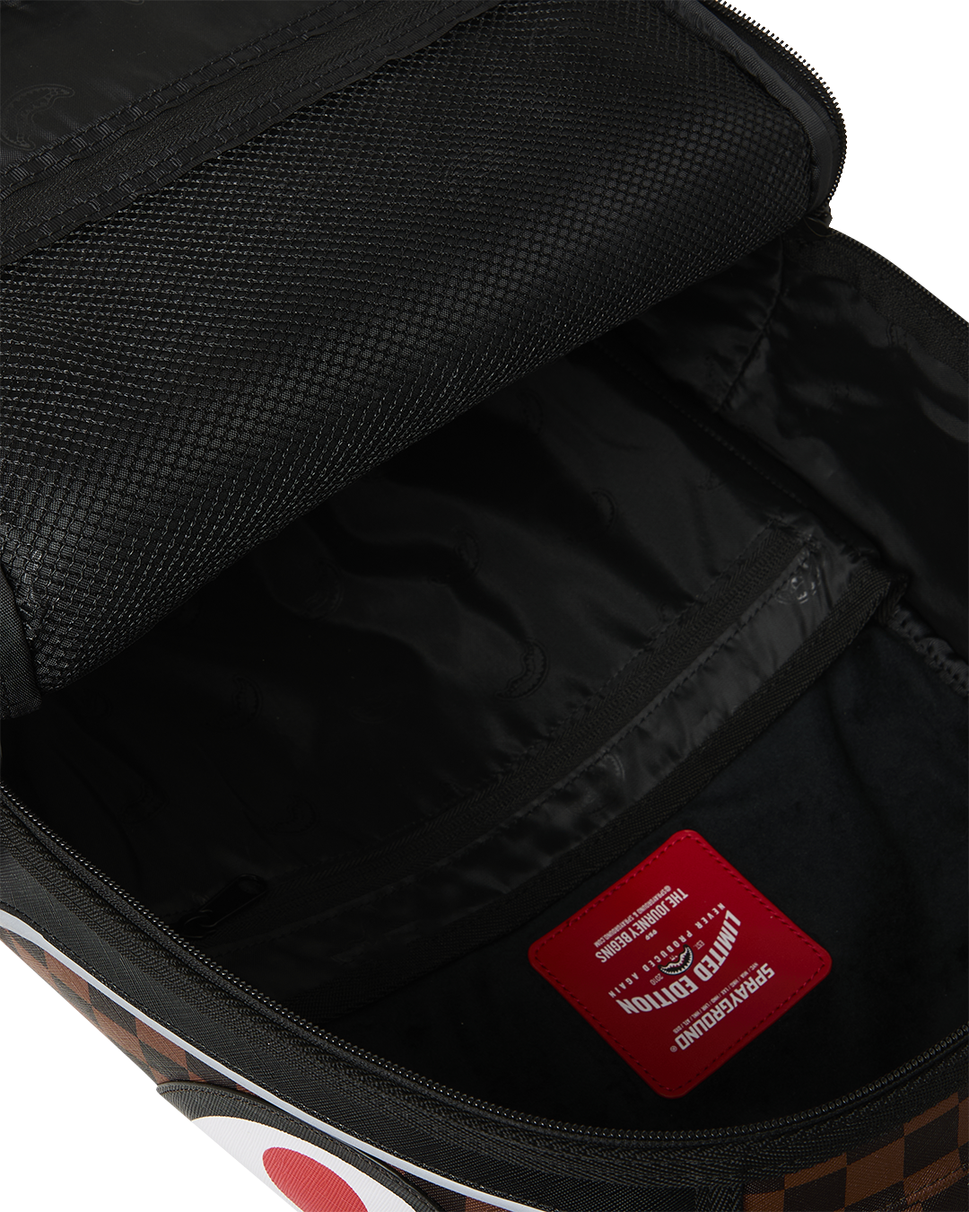 HYPERDRIVE SHARKS IN PARIS BACKPACK