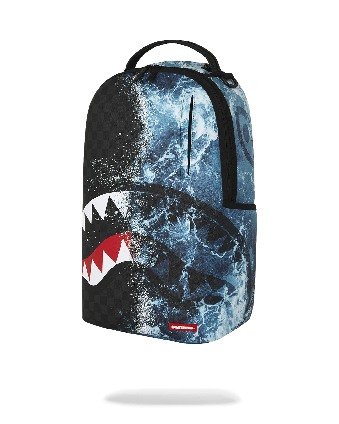 HIGH TIDE SHARKS IN PARIS BACKPACK