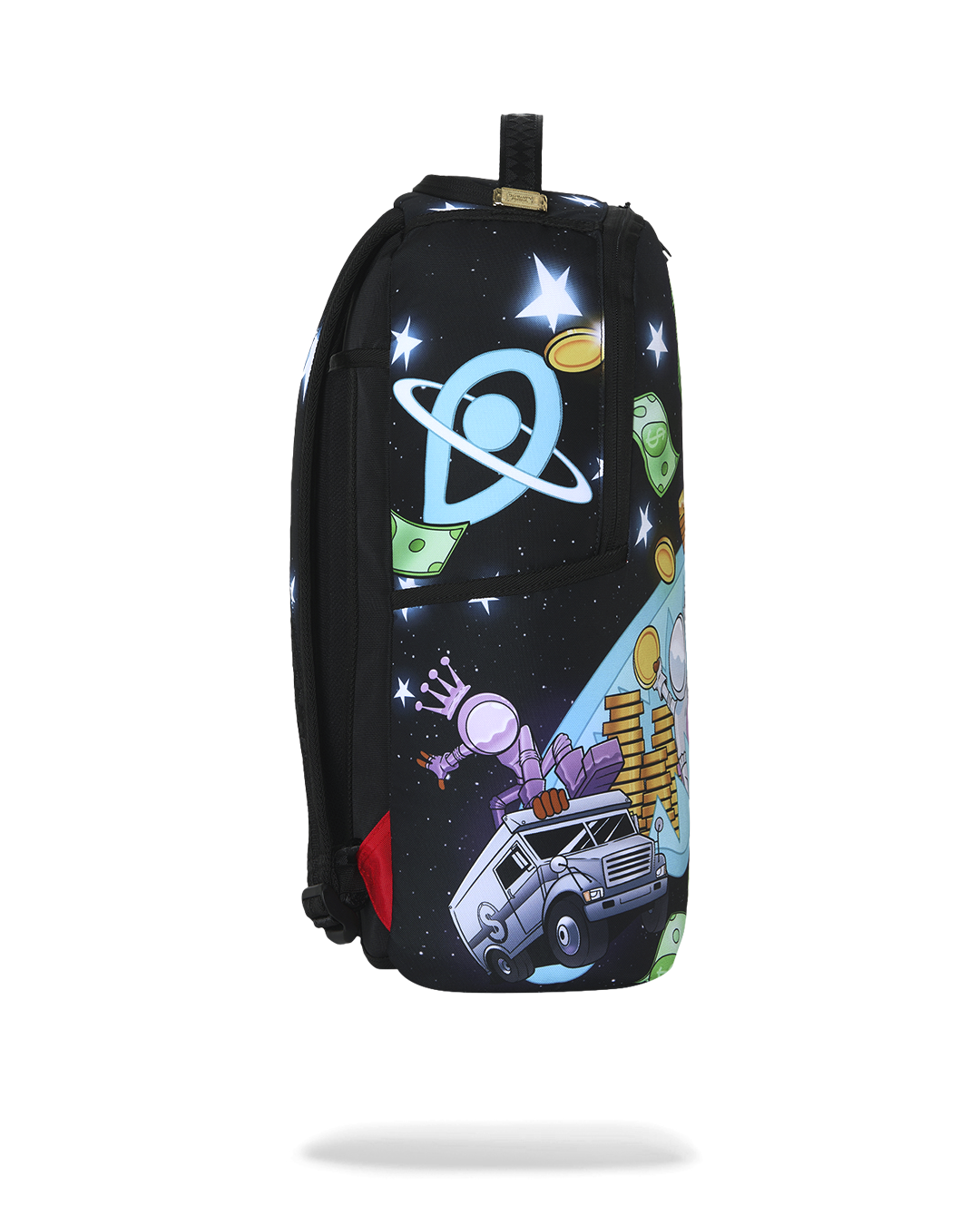 ASTRO CREW - SPACE STACKS BACKPACK