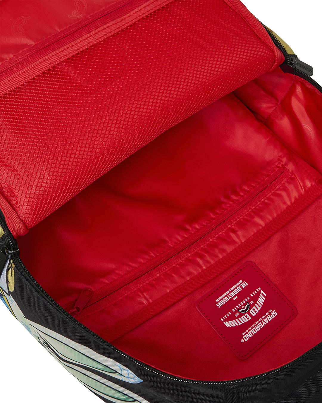 BUNNY BANKS BILLIONS BACKPACK