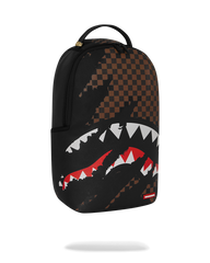 CLAWED UP BACKPACK