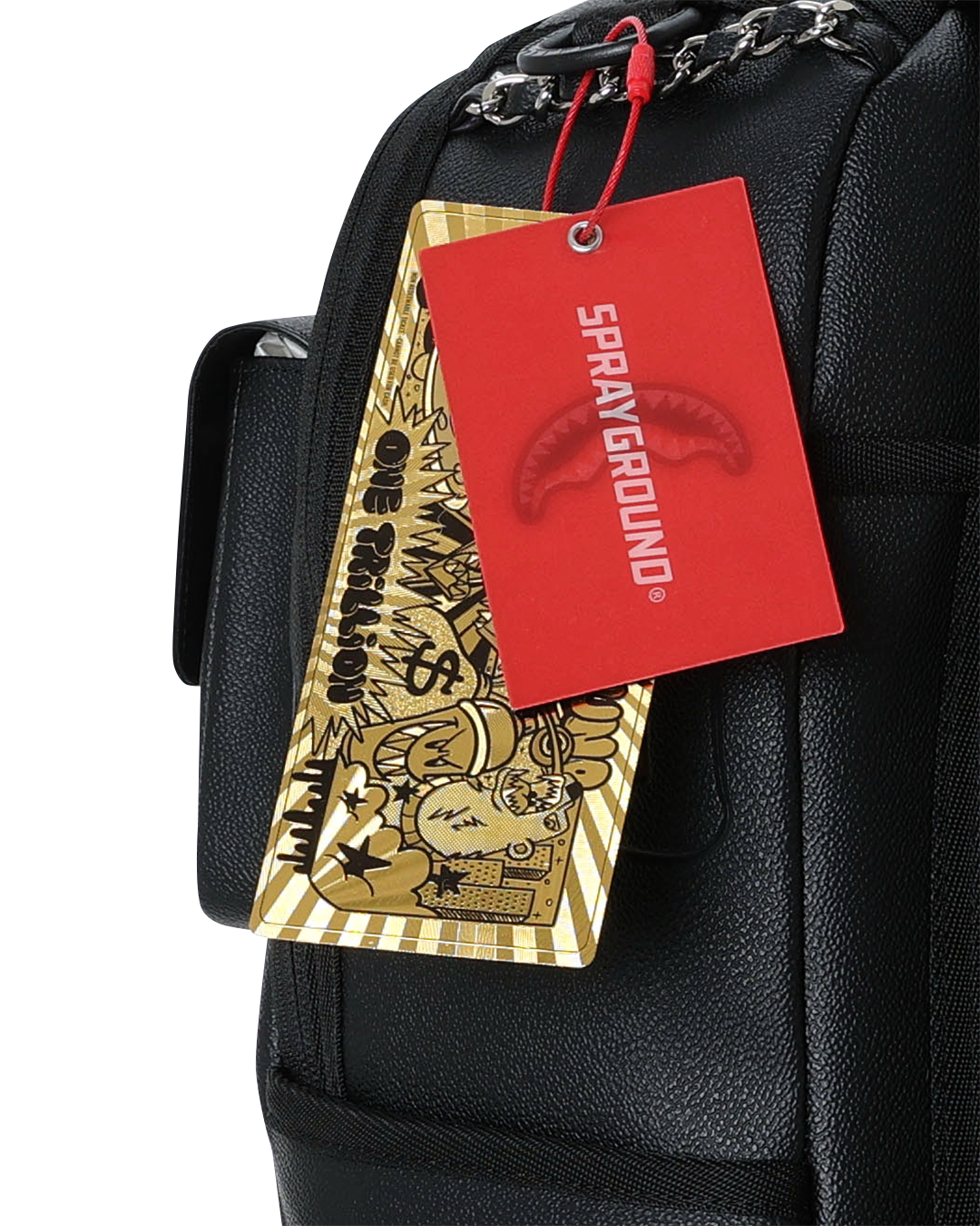 EXECUTIVE CARGO BACKPACK